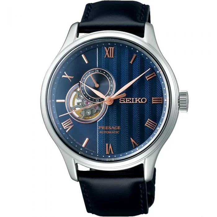 Seiko Presage SSA421J ‘Zen Garden’ Automatic