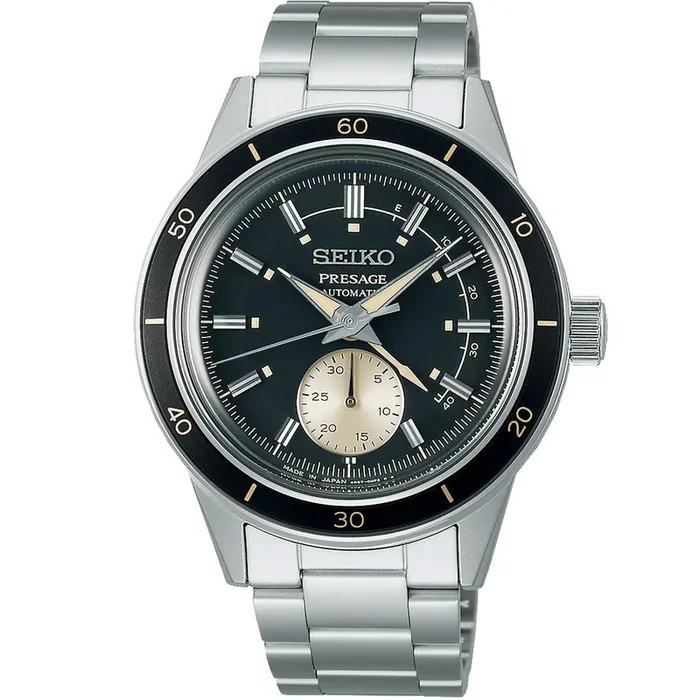 Seiko Presage SSA449J 60’s Style