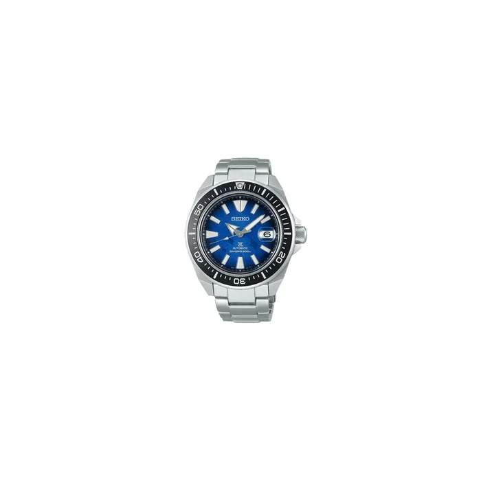 Seiko Prospex automatic watch special edition save the ocean 43,8 mm