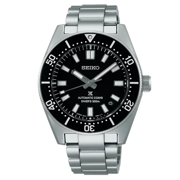 Seiko Prospex Diver’s 1965 Heritage Auto Watch 40 mm SPB453 – Lepage