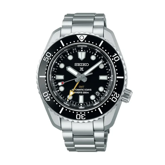 Seiko Prospex Diver’s GMT 1968 Dark Depths SPB383J1 – Lepage