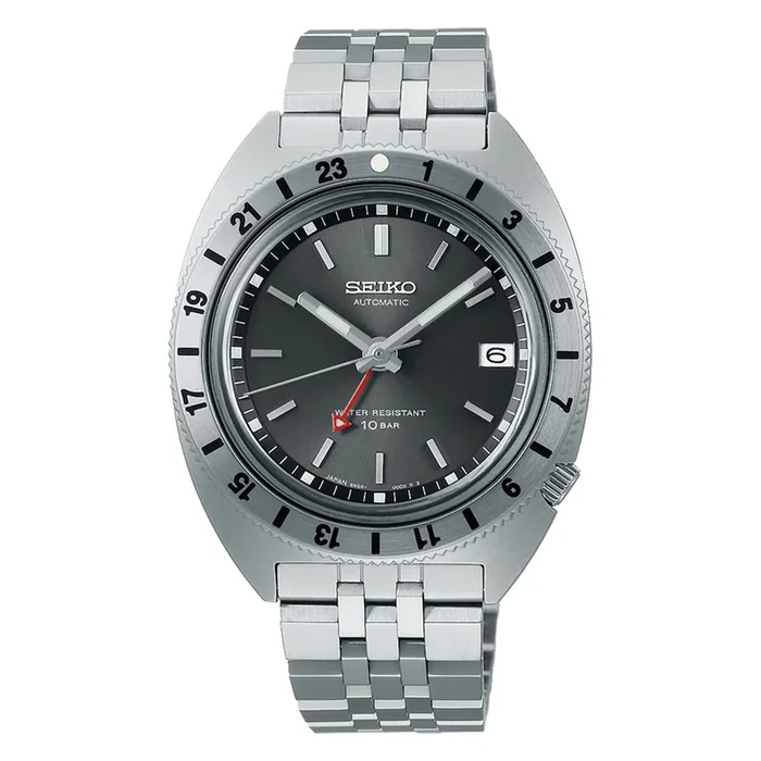 Seiko Prospex Land Series GMT “Navigator Timer” SPB411J1 – Lepage
