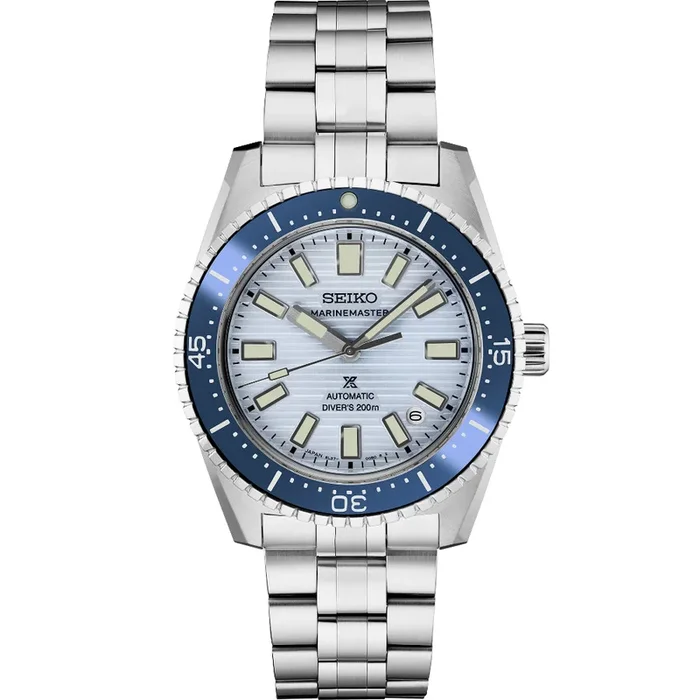 Seiko Prospex Marinemaster Automatic – Blue Dial, SJE099