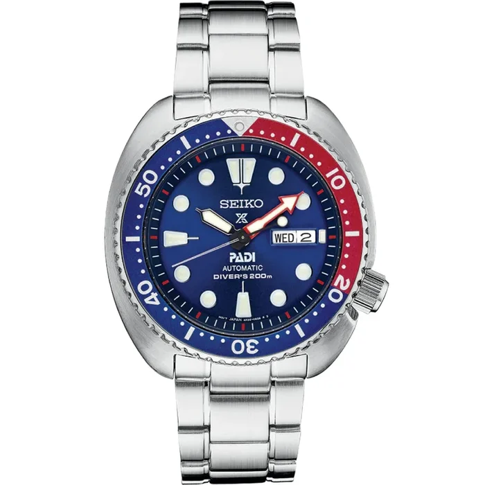 Seiko Prospex PADI Special Edition Diver’s Watch