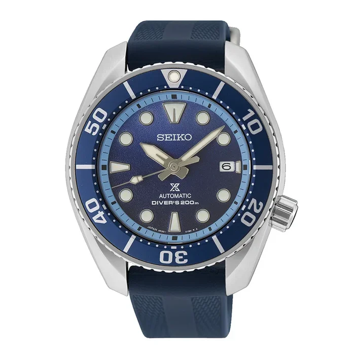 Seiko Prospex Sea ‘Blue Lake Crater’ SPB543J Asia-Pacific Exclusive Limited Edition