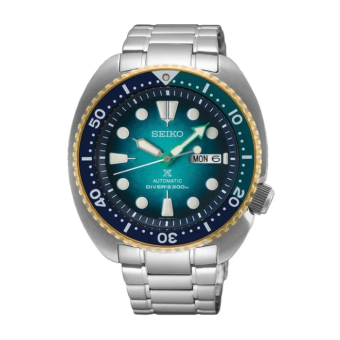 Seiko Prospex Sea ‘Kame’ SRPM04K 2025 Australian Exclusive Limited Edition