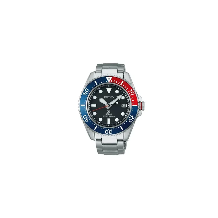 Seiko Prospex Solar Diver’s 42,8 mm SNE591P1- Lepage