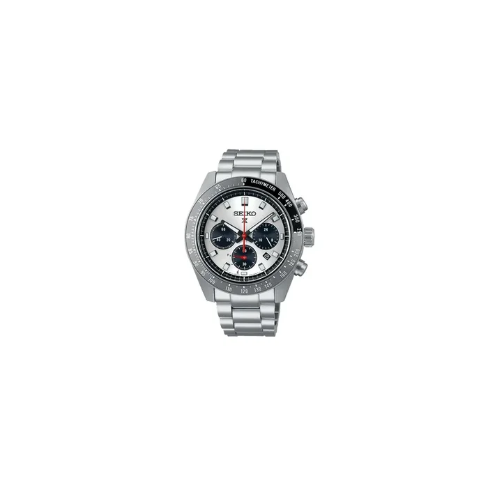 Seiko Prospex SpeedTimer Solaire silver dial SSC911P1 – Lepage