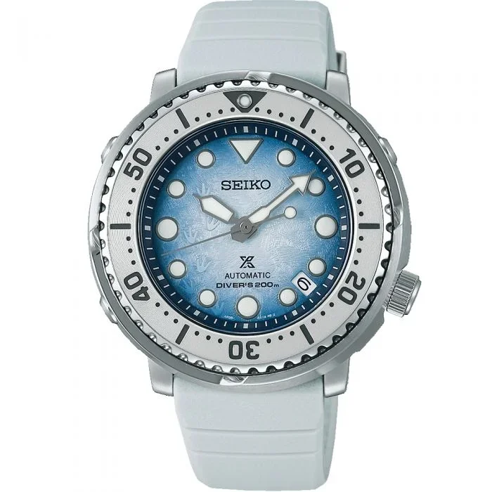 Seiko Prospex SRPG59K Save The Ocean Antarctica ‘Baby Tuna’ Automatic Divers Watch