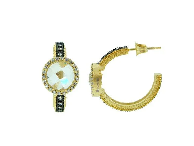 Signature Amagansett Hoop Earrings