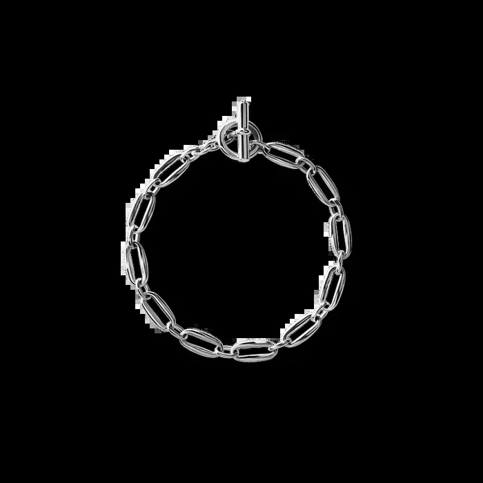 Signature Link Bracelet – Sterling Silver