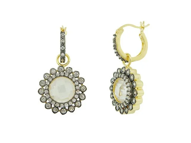 Signature Wildflower Earrings