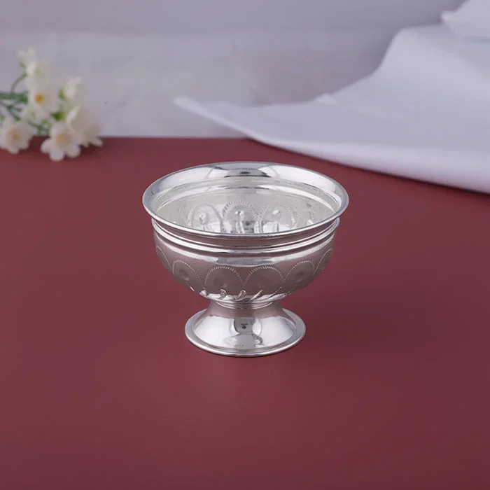 Silver Divine Bowl