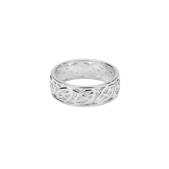 Silver Window to The Soul ‘Ness’ Ring