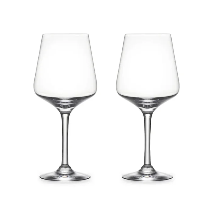 Simon Pearce Vinter Red Wine Glass – Set of 2