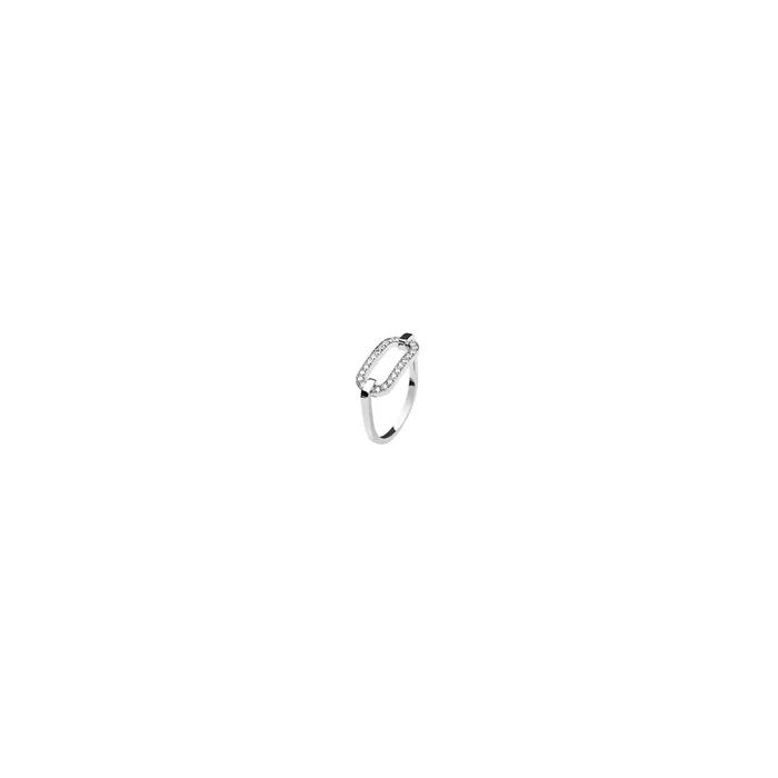 Singulière Ring white gold and diamonds SORLM2DXXW – Lepage