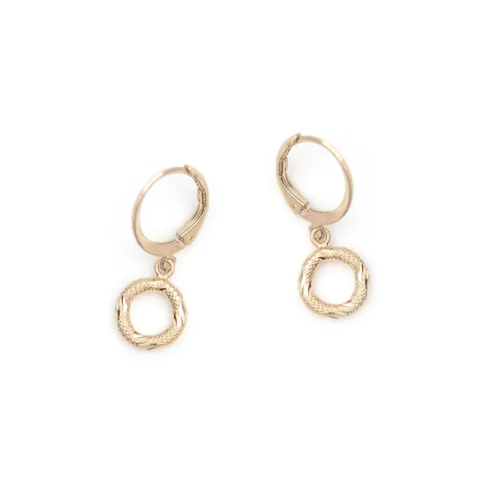 Sleeper earrings – Pure Dune