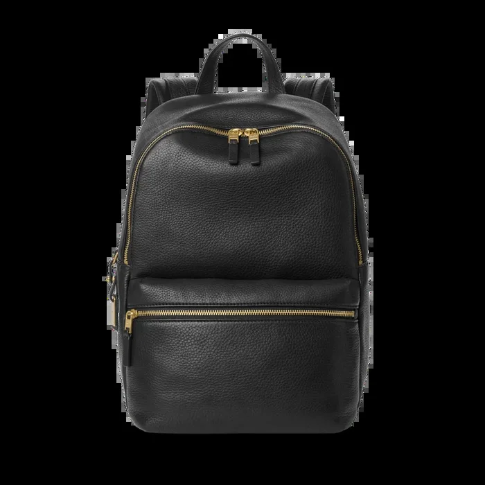 Small Runwell Backpack – Black