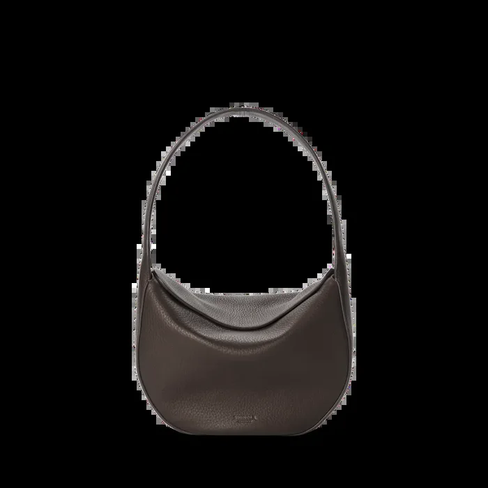 Small Shoulder Bag – Espresso