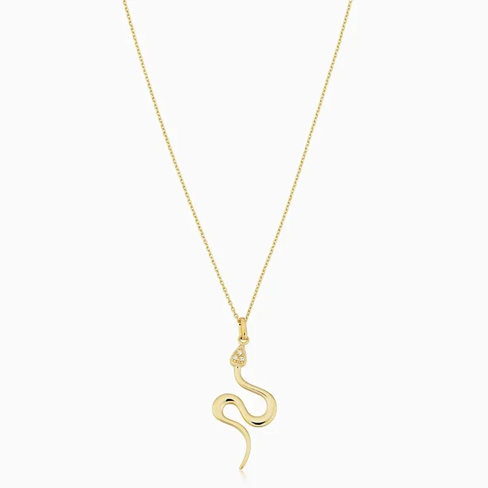 Snake Charmer Necklace
