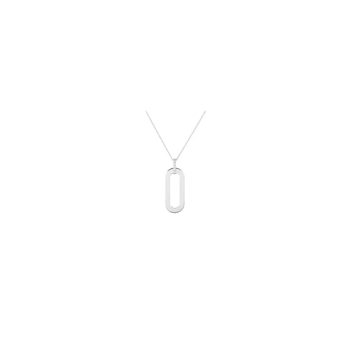 So Shocking Origine necklace in white gold and diamonds – Lepage