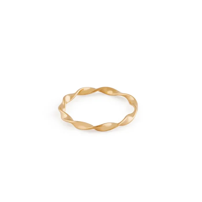 Souvenirs Ring – Gold