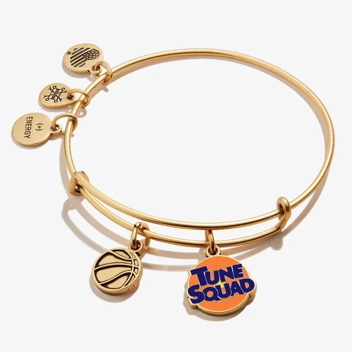 Space Jam ‘Tune Squad’ Duo Charm Bangle