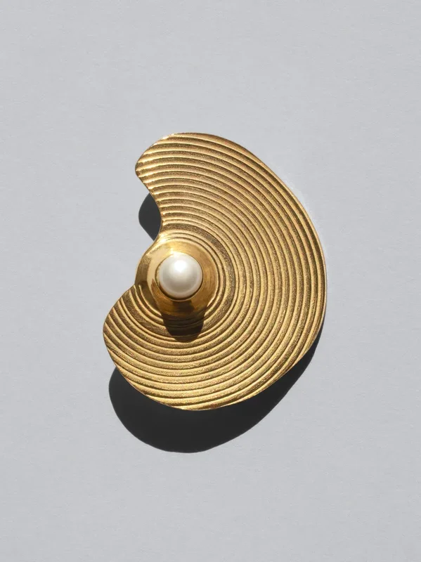 Spira Brooch