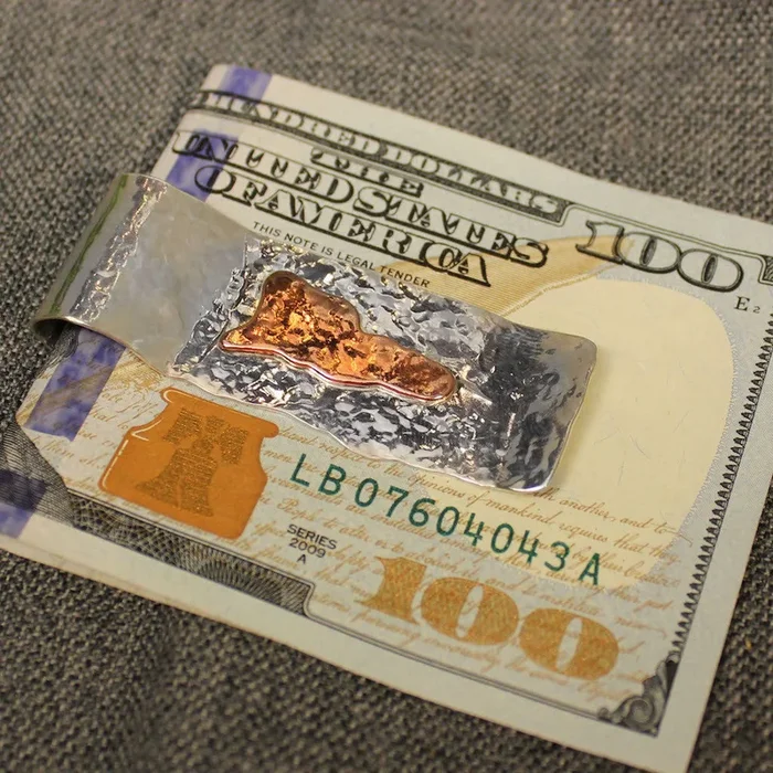 St. Croix Money Clip