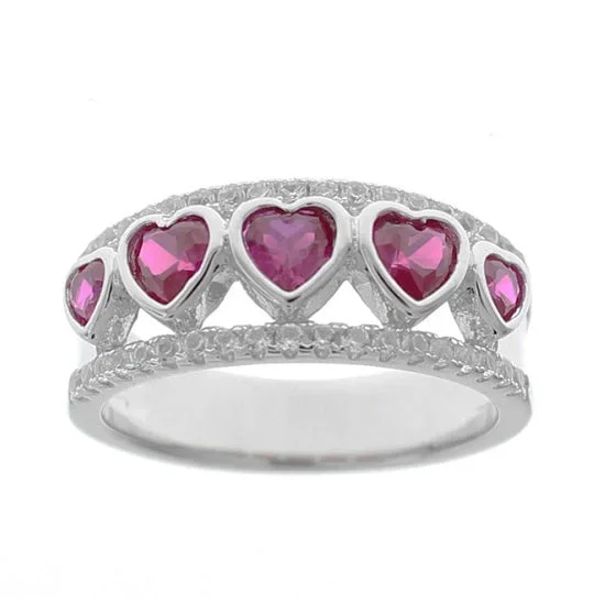 Sterling Silver Ring