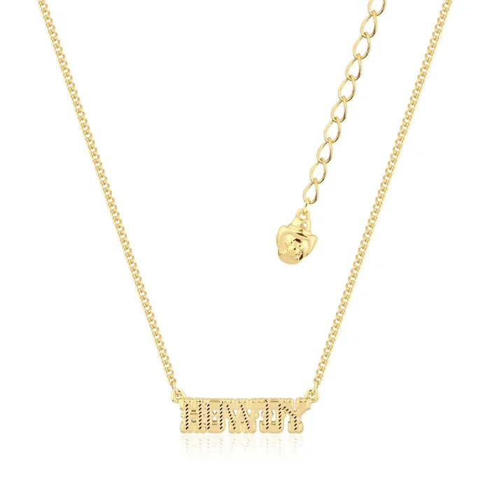 Streets Bubble O’Bill Gold Plated Stainless Steel Howdy 45+7cm Chain