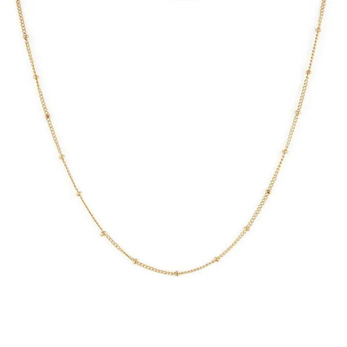 Sublime Necklace – Gold