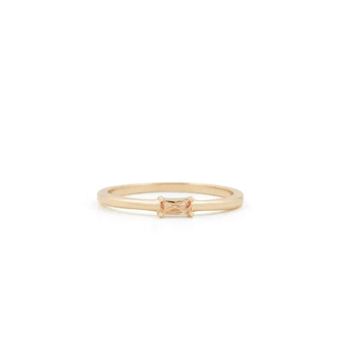 Sundazed Ring – Vermeil