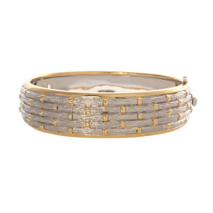Sweetgrass Bangle 7.5″