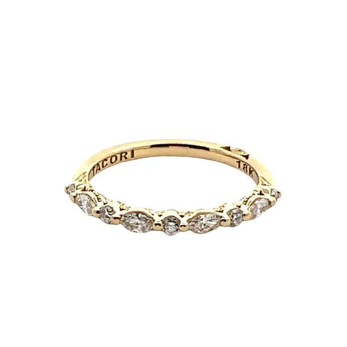 TACORI Sculptured Crescent