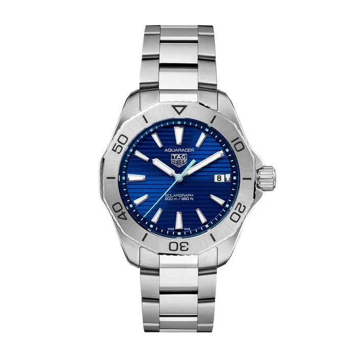 TAG Heuer Aquaracer Pro 200 Solargraph Watch WBP1113.BA0000 – Lepage