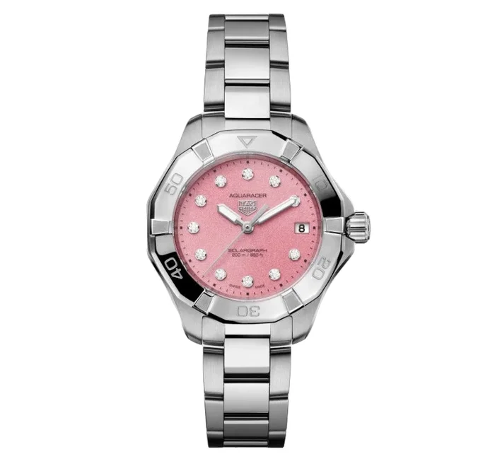 TAG HEUER Aquaracer Solargraph