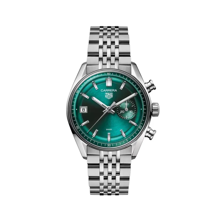 Tag Heuer Carrera Chronograph 39mm Automatic Watch