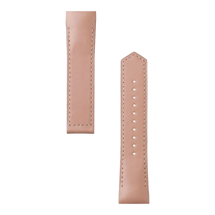 TAG Heuer Connected Calibre E5 watch strap – 40 mm – leather – Choice of colors – Lepage