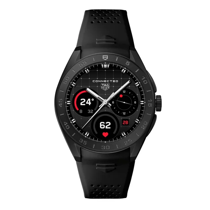 TAG Heuer Connected E5 45 mm SBT8A80.BT6293 – Lepage