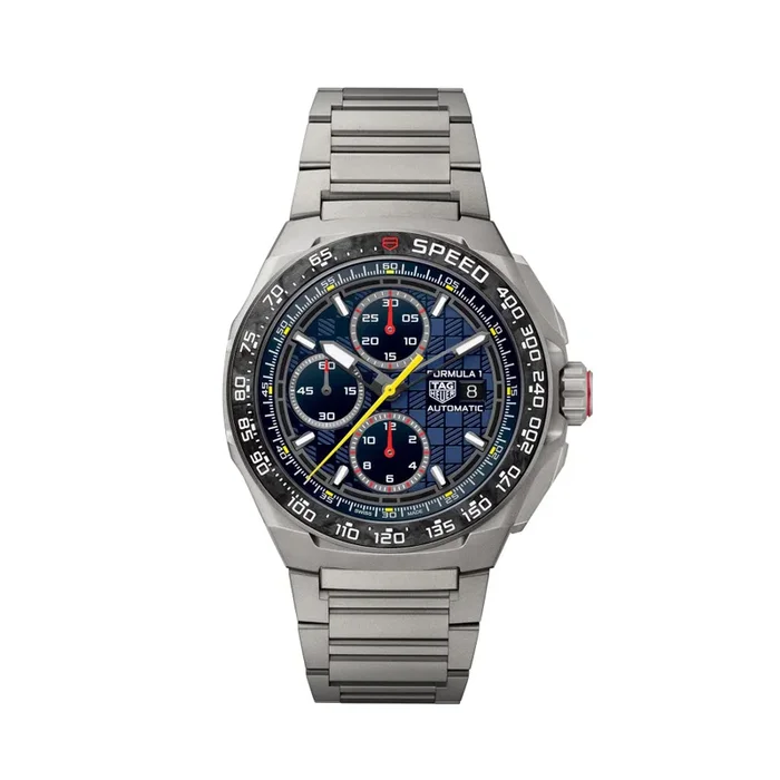 Tag Heuer Formula 1 Chronograph X Oracle Red Bull Racing Special Edition Watch