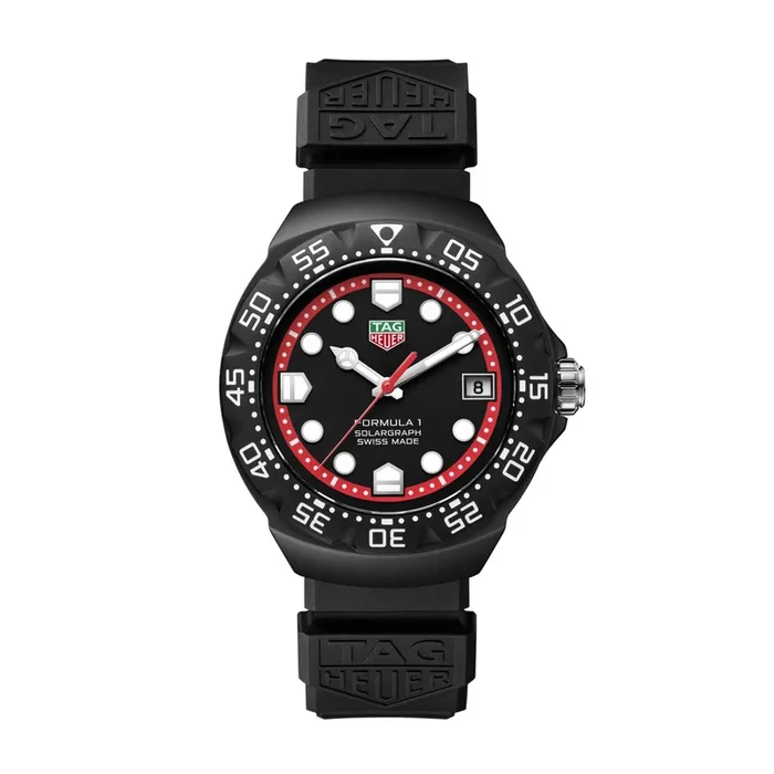 TAG Heuer Formula 1 Solargraph WBY1114.FT8084 – Lepage
