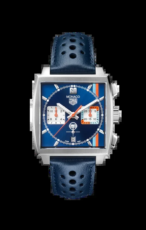 TAG Heuer Monaco Gulf