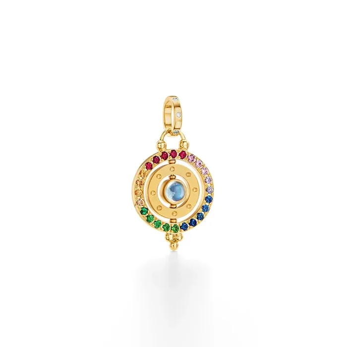 Temple St. Clair Orbit Pendant
