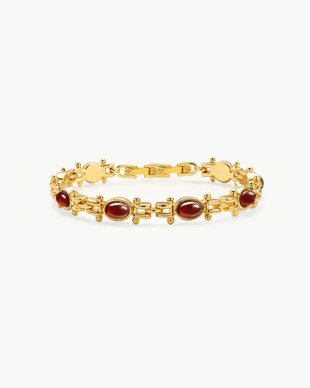 Tess’s Treasure Karneol-Armband