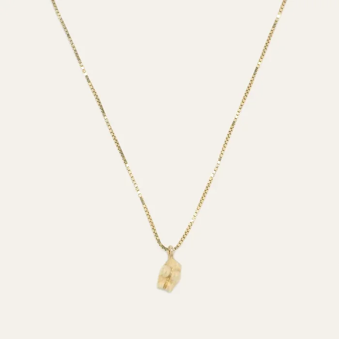 That Butt Necklace