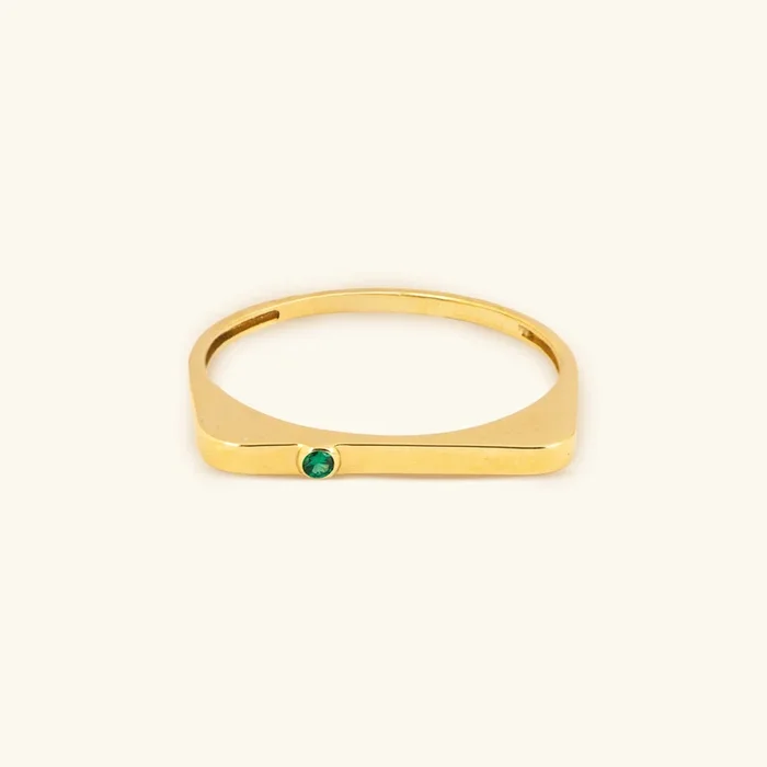 The Emerald Stacker