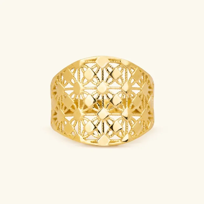 The Golden Lace