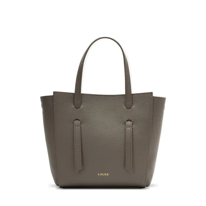 The Lana Bag – Taupe