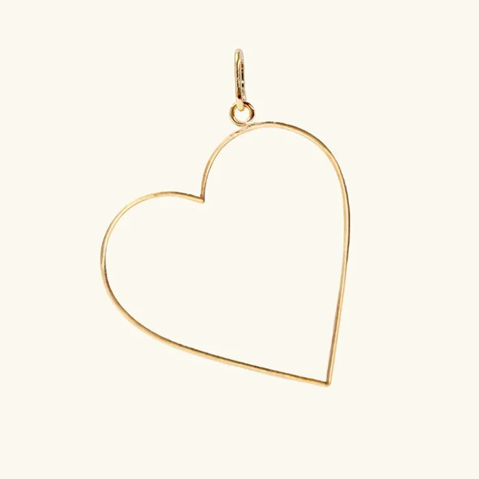 The Open Heart